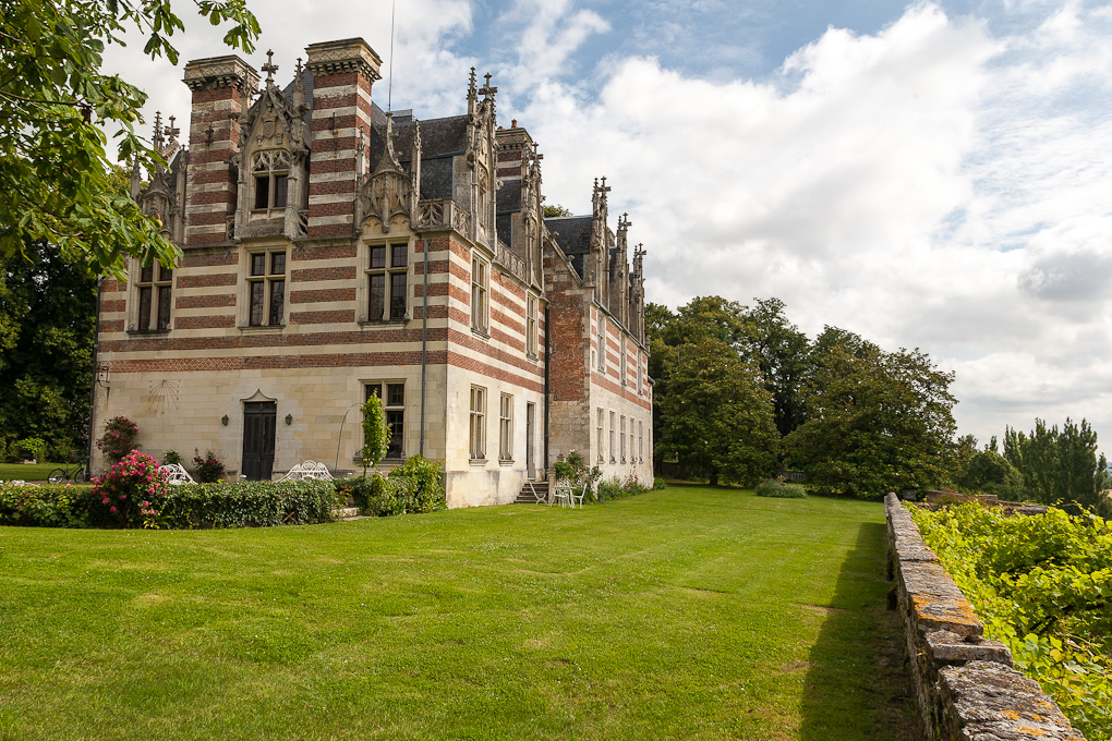 Chateau d'Etelan